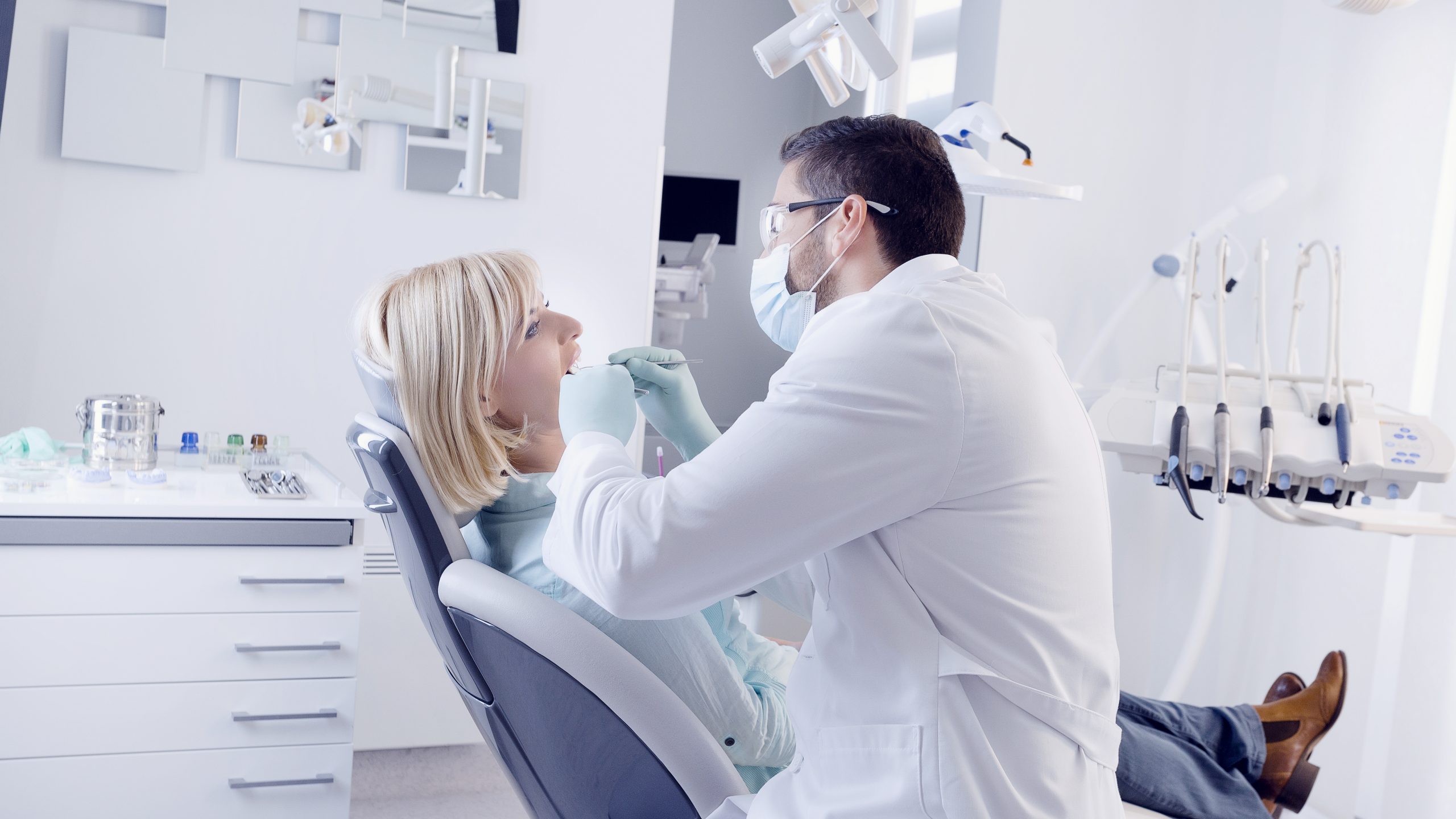 Dentist in Fort Meade, FL