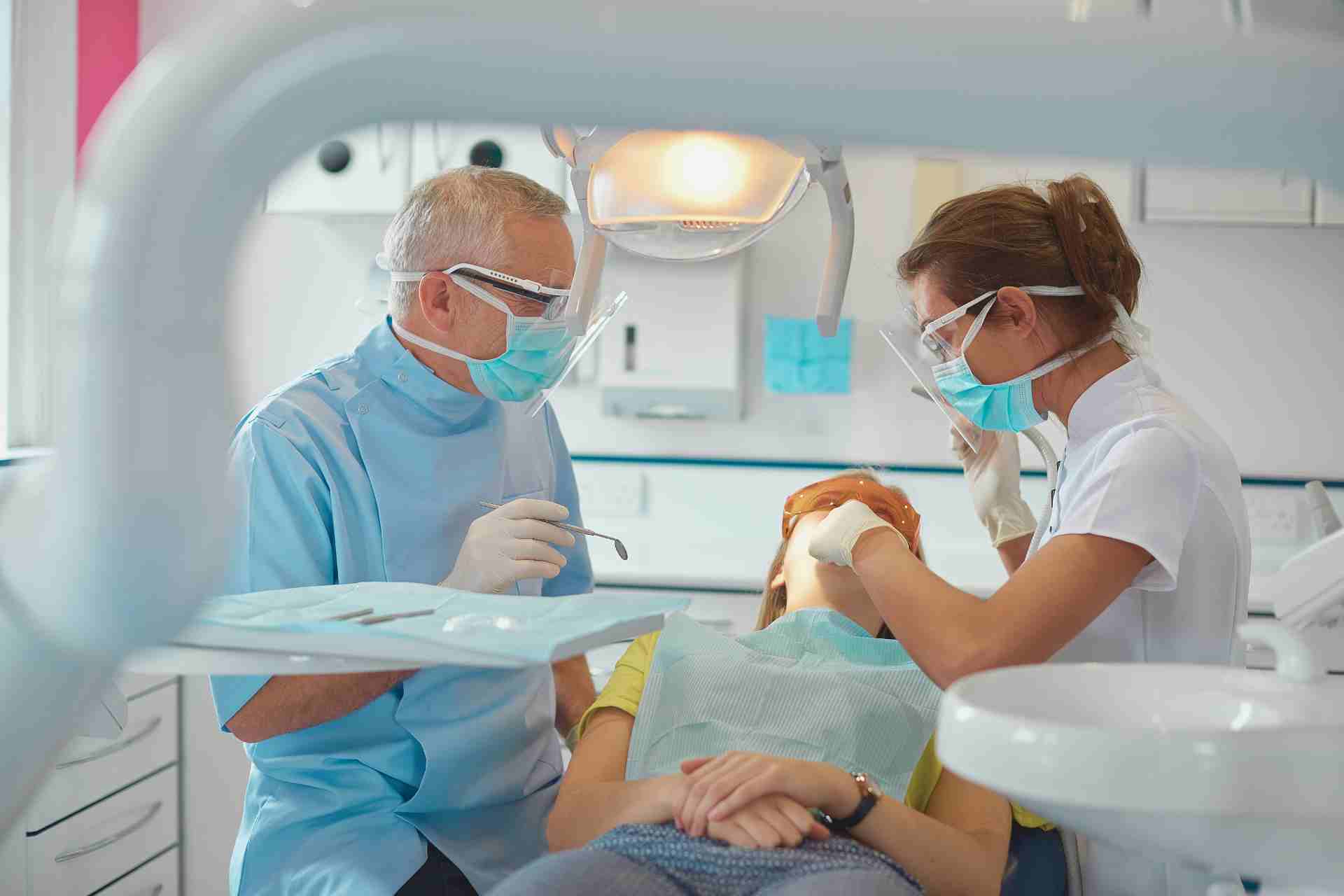 Dentist in Fort Meade, FL